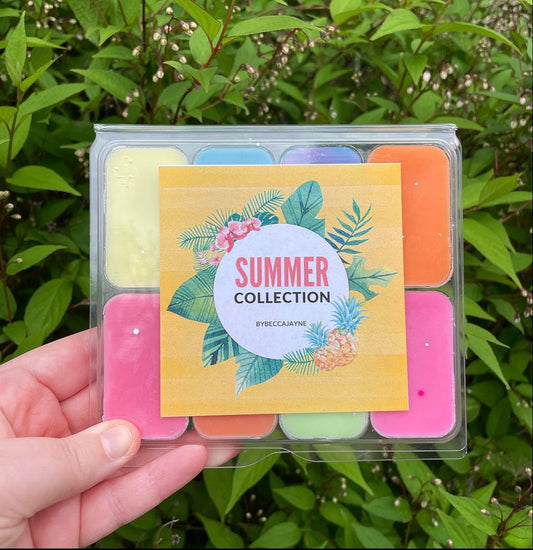 Summer Collection Sample Boxes